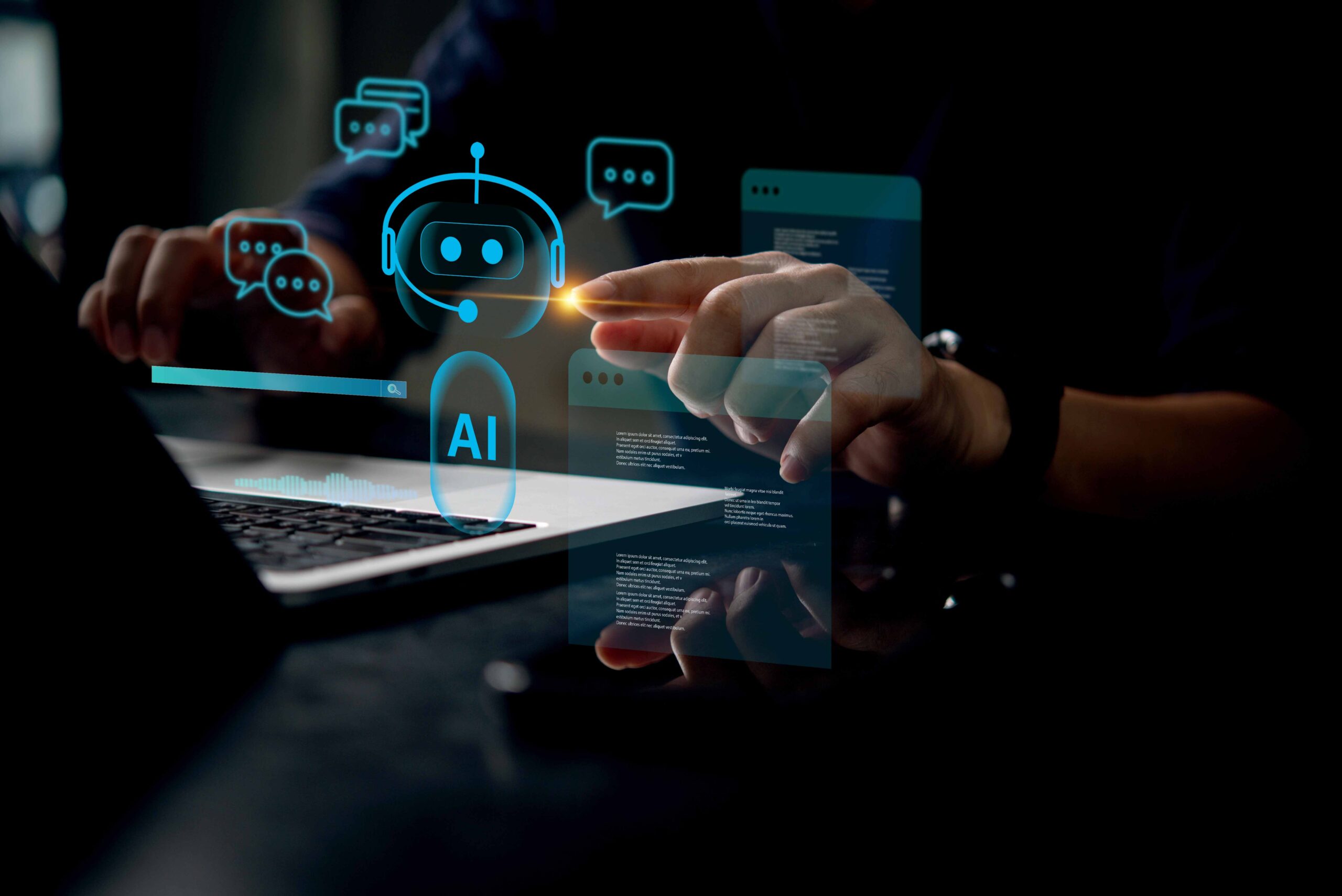 Conversational AI systems as business infrastructure - Creative Virtual